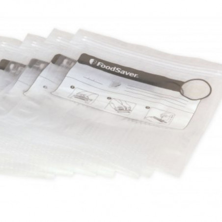 Bolsas con cierre Zip Foodsaver