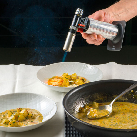 Torche de cuisson et de boulangerie Hotery