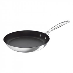 Le Creuset Antihaft-Edelstahl-Bratpfanne