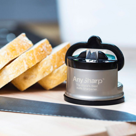 Aiguiseur de couteaux Anysharp PRO métal