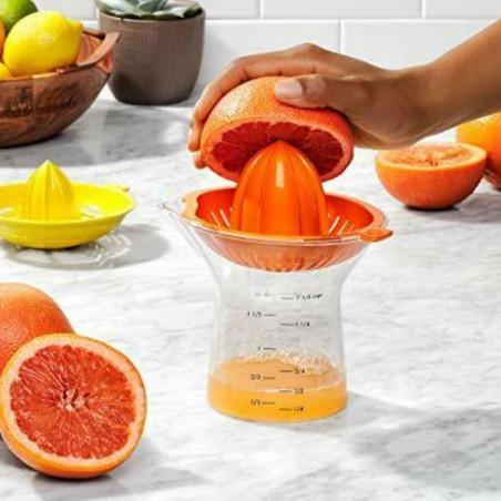 OXO dubbelzijdige citruspers