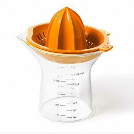 OXO doppelseitige Zitruspresse
