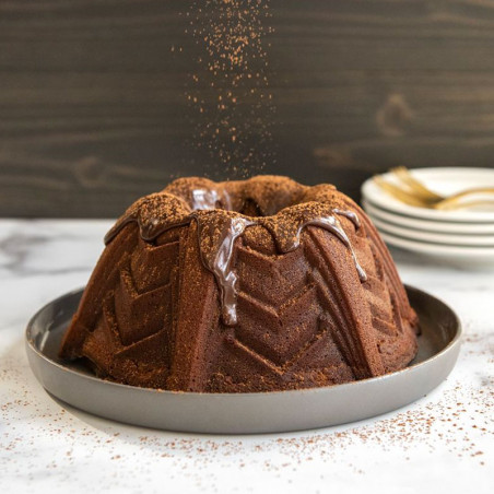 Forma Marquee bundt pan Nordic Ware