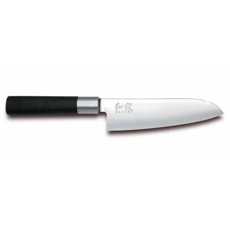 Couteau Santoku Kai de 16,5 cm Couteau Santoku Kai de 16,5 cm