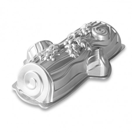 Forma Tronco de Natal Nordic Ware