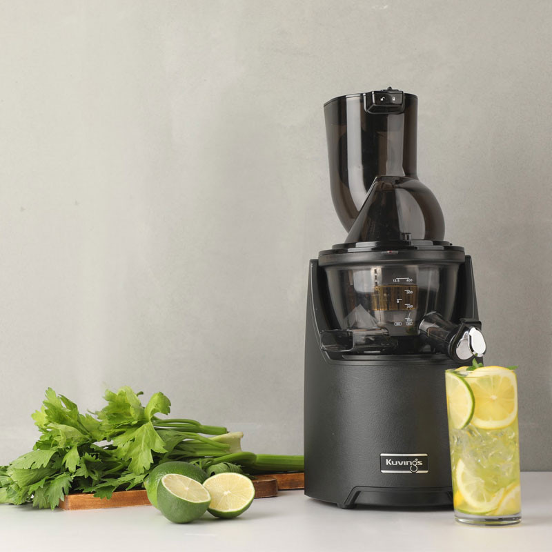 Extractor de zumos cold press cheap