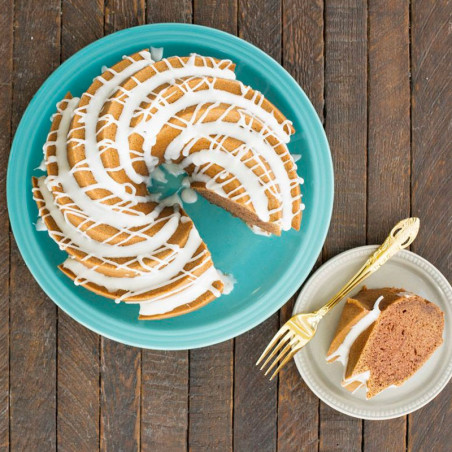 Nordic Ware Heritage Bundt Backform