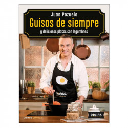 Boek Guisos de siempre van Juan Pozuelo