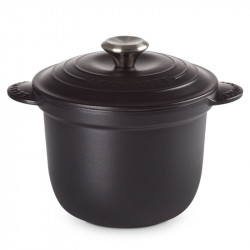 Cocotte Every Le Creuset Negra