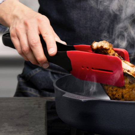 Pinzas de silicona Woll Cookit