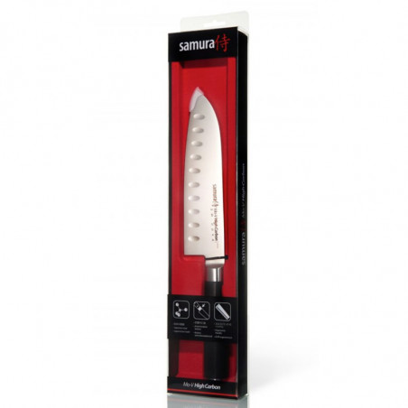 Faca Santoku MO-V Samura