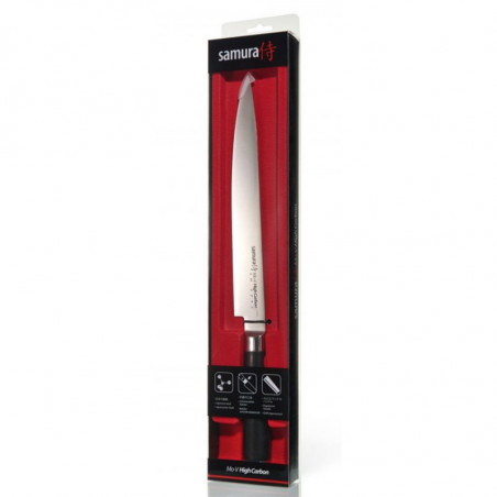 Caja de Cuchillo fileteador MO-V Samura