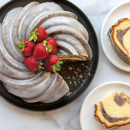 Teglia Nordic Ware Swirl Bundt