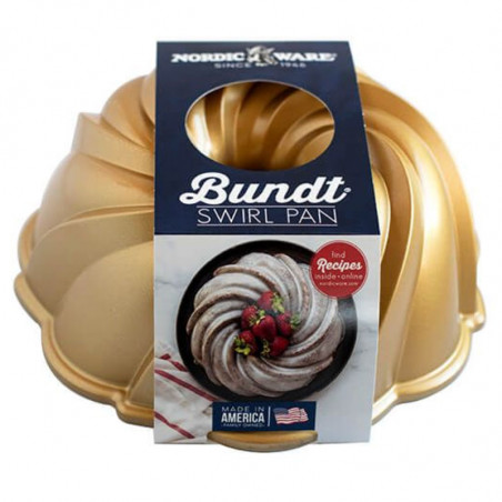 Forma Swirl Bundt Nordic Ware