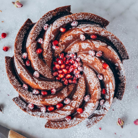 Nordic Ware Heritage Bundt-bakvorm