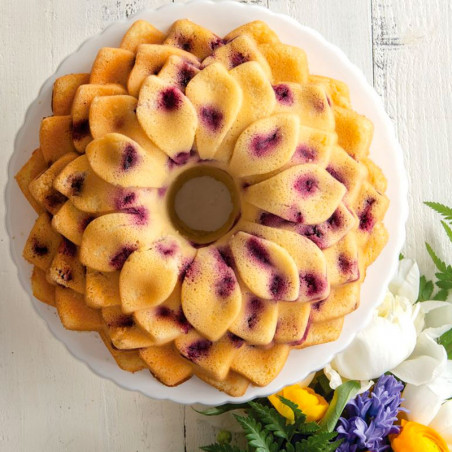 Nordic Ware Blossom Bundt Backform