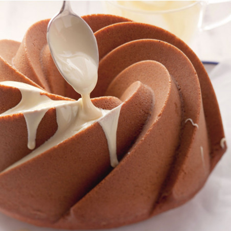 Nordic Ware Heritage Bundt Backform