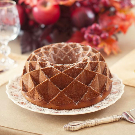 Teglia Jubilee Bundt di Nordic Ware