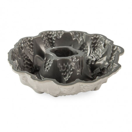 Holiday Wreath Pan Form von Nordic Ware