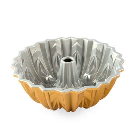 Nordic Ware Cut Crystal Bundt Backform