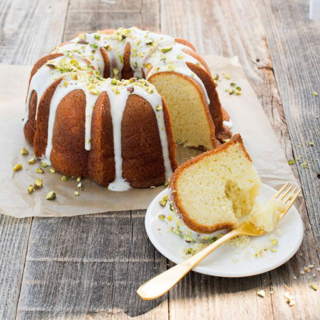 Molde Anniversary Bundt de Nordic Ware