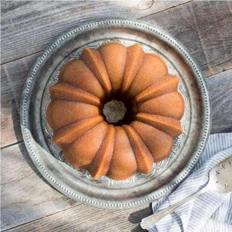 Molde Anniversary Bundt de Nordic Ware