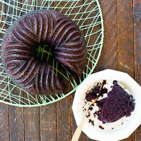 Bavaria Bundt Mold van Nordic Ware