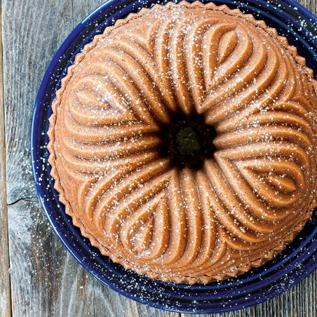 Nordic Ware Bavaria Bundt Backform