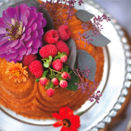 Forma Chiffon Bundt Pan Nordic Ware