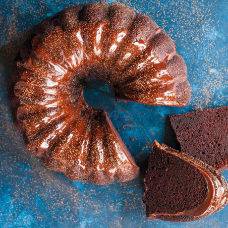 Elegant Party Bundt vorm van Nordic Ware