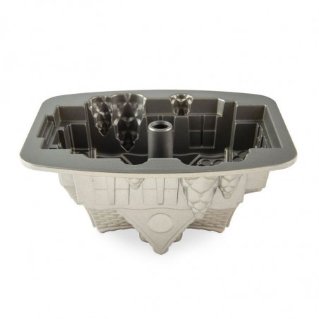 Teglia Nordic Ware Gingerbread House Bundt