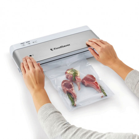 Machine à emballer sous vide Foodsaver VS0100X
