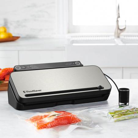 Machine à emballer sous vide Foodsaver VS3190X