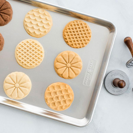 Carimbos para bolachas da Nordic Ware