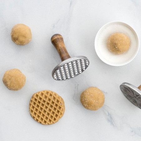 Carimbos para bolachas da Nordic Ware
