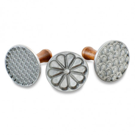 Estampadores para Galletas de Nordic Ware