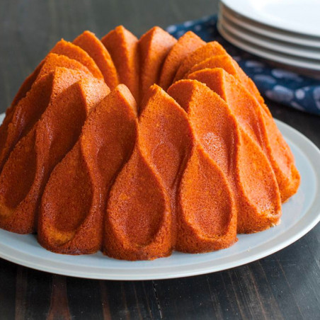 Molde Crown Bundt de Nordic Ware