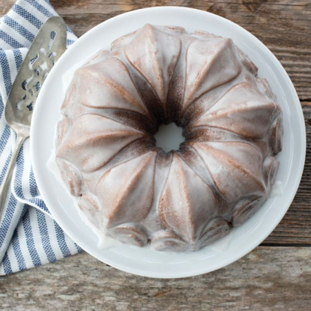 Fleur De Lis Bundt Vorm van Nordic Ware