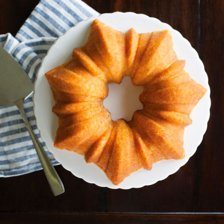 Nordic Waret Bundt Pan Bundt Pan Mould