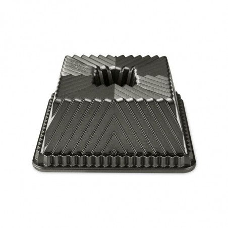 Molde Squared Bundt de Nordic Ware