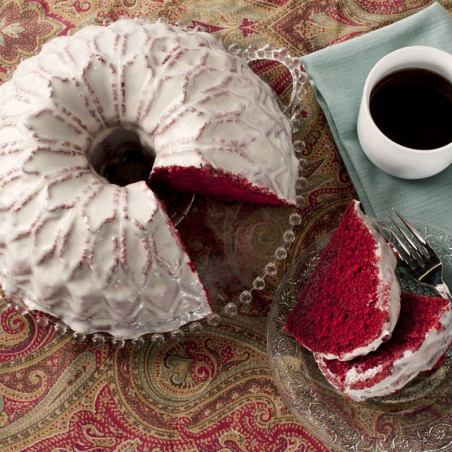Glasmalereiformen von Nordic Ware