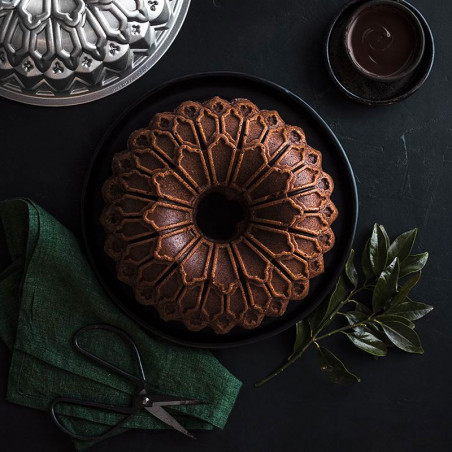 Glasmalereiformen von Nordic Ware