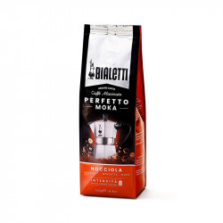 Saco de café moído série Perfetto da Bialetti