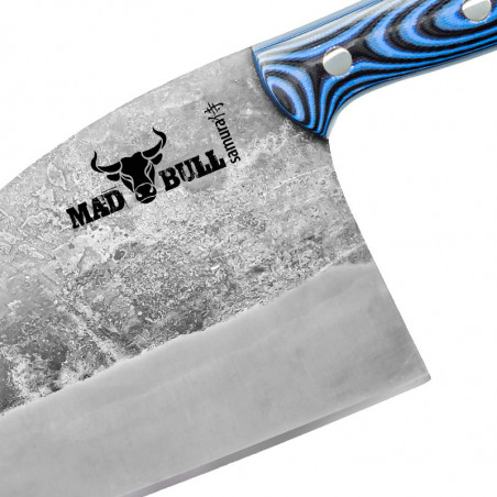 Faca de cozinha Mad bull Samura