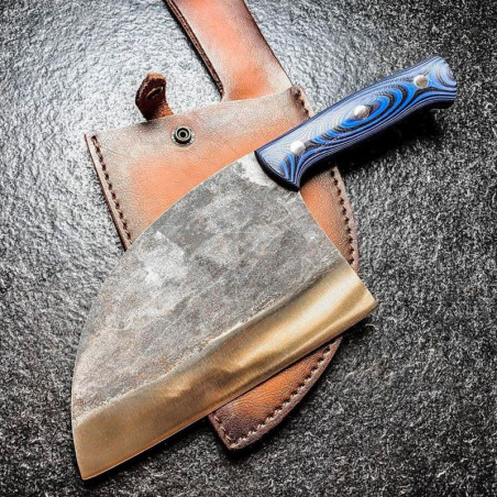 Couteau de cuisine Mad bull Samura