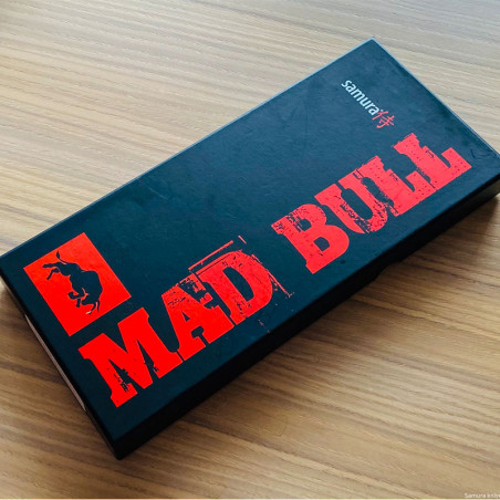 Couteau de cuisine Mad bull Samura