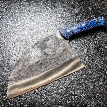 Faca de cozinha Mad bull Samura