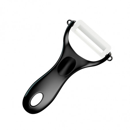 Cuchillo pelador cerámica Samura
