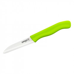 Cuchillo pelador cerámico Samura