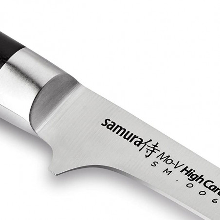 Cuchillo deshuesador MO-V Samura
